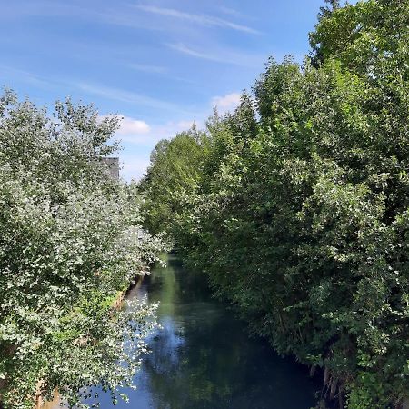 Le Domaine Des Anges Guest House Wavrans-sur-l'Aa Luaran gambar