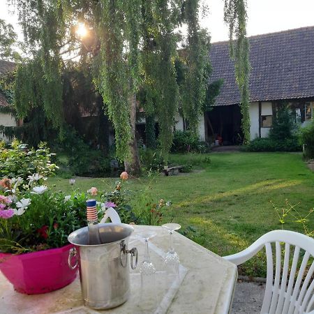 Le Domaine Des Anges Guest House Wavrans-sur-l'Aa Luaran gambar