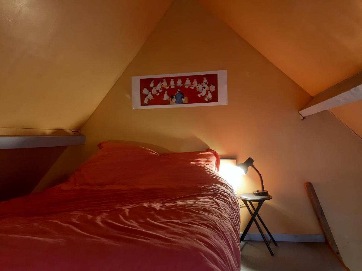 Le Domaine Des Anges Guest House Wavrans-sur-l'Aa Luaran gambar