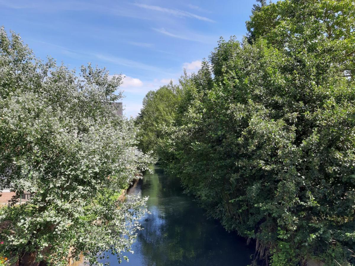 Le Domaine Des Anges Guest House Wavrans-sur-l'Aa Luaran gambar