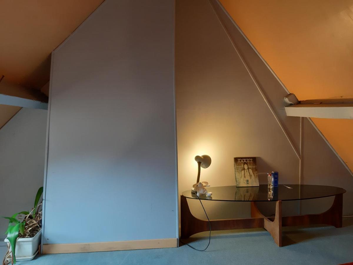 Le Domaine Des Anges Guest House Wavrans-sur-l'Aa Luaran gambar