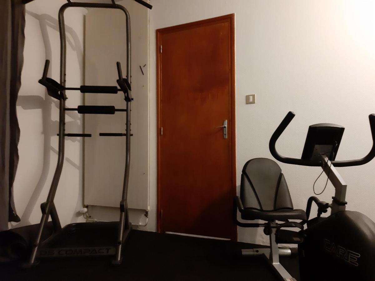 Le Domaine Des Anges Guest House Wavrans-sur-l'Aa Luaran gambar